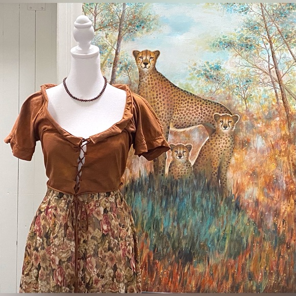 MOTHER’S PRIDE high quality art print - Picture 5 of 7